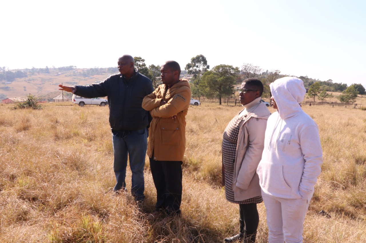 Field work site visit 3