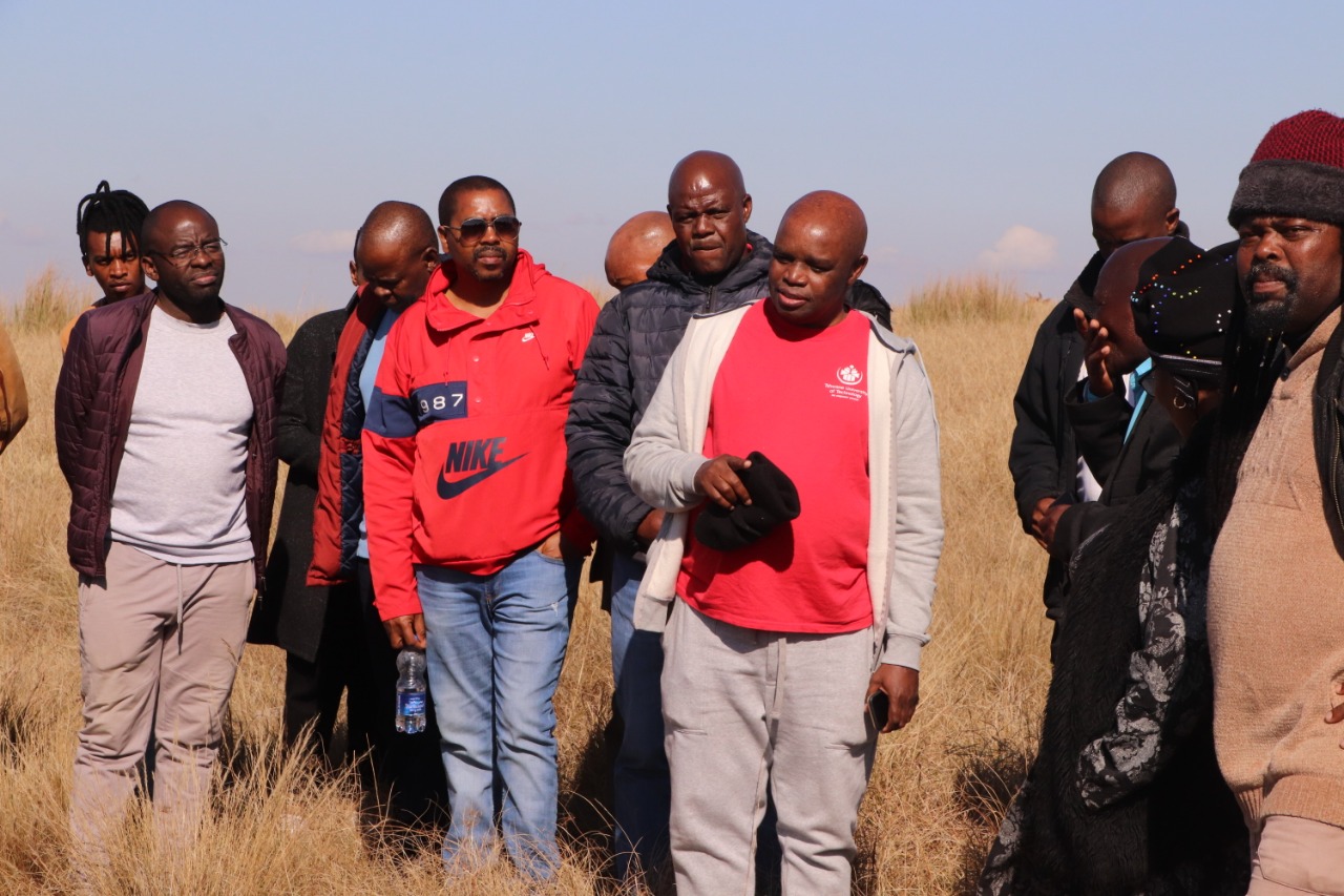 Field work site visit 5